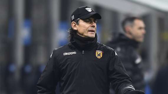LIVE TMW - Benevento, Inzaghi: "Abbiamo provato a vincere. Belle parole di Vigorito in spogliatoio"