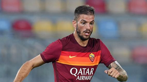 Roma, problemi anche per Santon: il difensore non è nemmeno in panchina