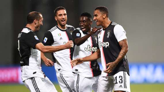 Juventus, doppio colpo per il vivaio: Strijdonk dell'AZ e Mbangula dell'Anderlecht