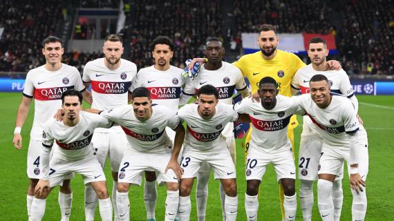 PSG, che sfortuna contro il Dortmund! È record di pali in Champions League: ben 6 in due gare