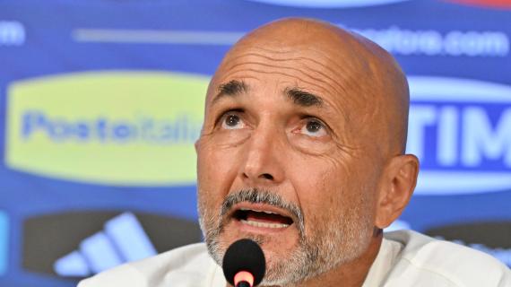 Italia, Spalletti: "Maldini e Fazzini giovani molto interessanti, siamo pronti ad accoglierli"