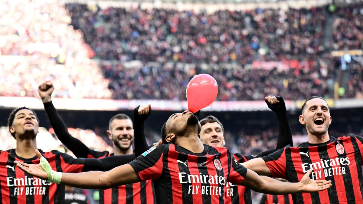 Il Milan torna a pedalare: Verona spazzato via da Nkunku. E Tomori sul futuro: "Contento qui"