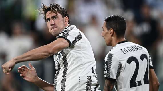Juventus-Sassuolo 3-0: il tabellino della gara