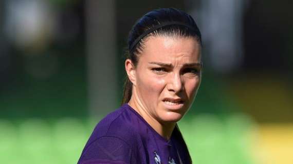 Fiorentina Women's, Guagni: "Spero che il premio rimanga viola"