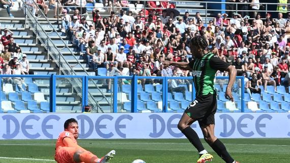 Sampdoria-Sassuolo 0-0, le pagelle: Curto un muro in difesa, Laurientè in serata no