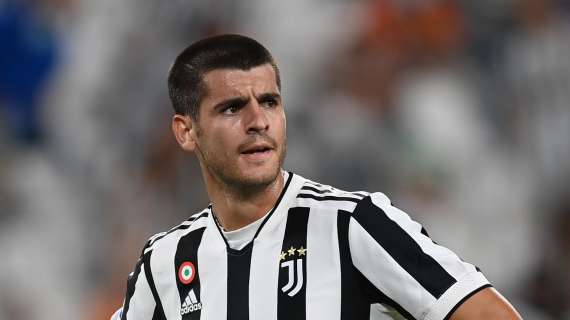 Juventus-Roma, i convocati di Allegri: torna Morata, de Ligt out a scopo precauzionale