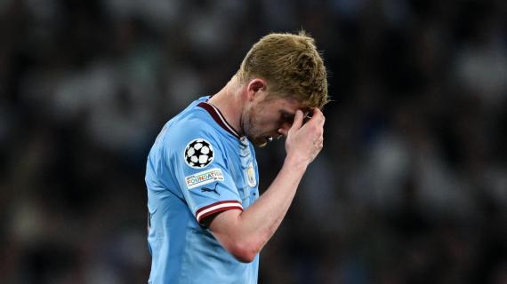 Bournemouth ko: il City vince 3-1, Champions vicina. Ma niente gol d'addio per De Bruyne