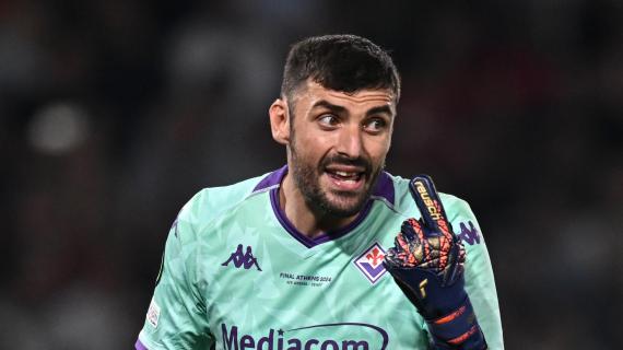 Terracciano ribadisce alla Fiorentina: vuole rimanere anche con De Gea. La situazione