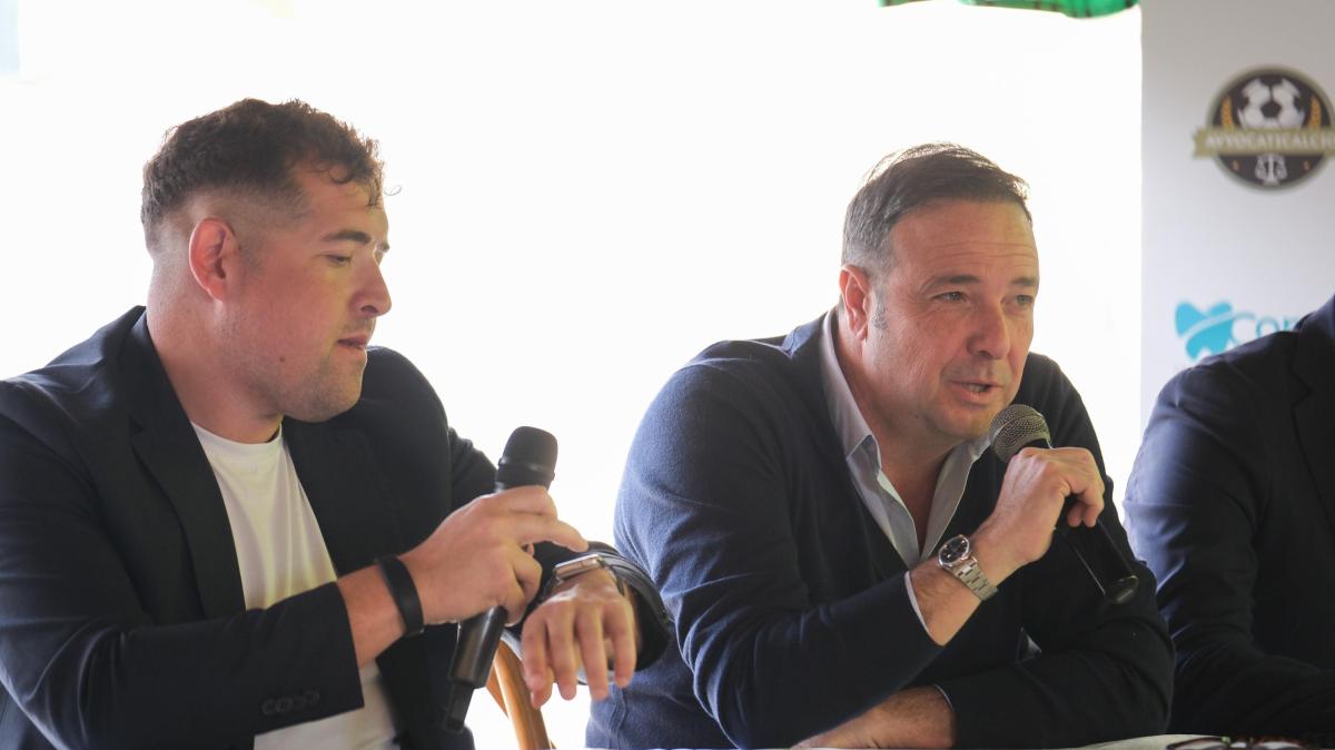 Athletic Palermo, Cottone: “Stiamo vivendo un sogno. E Giorgio Perinetti è fondamentale”