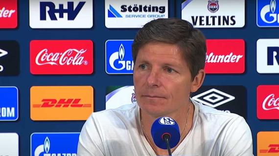 Eintracht F., Glasner: "Un punto che mi sta bene. I ragazzi hanno fatto tutto nel modo giusto"