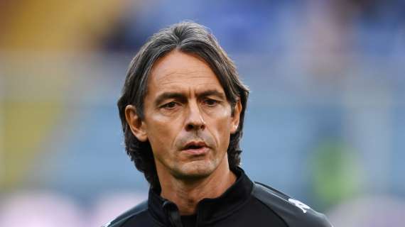 Benevento, Inzaghi scherza sulla sfida contro l'Inter: "Un'amichevole, speriamo di far bene"