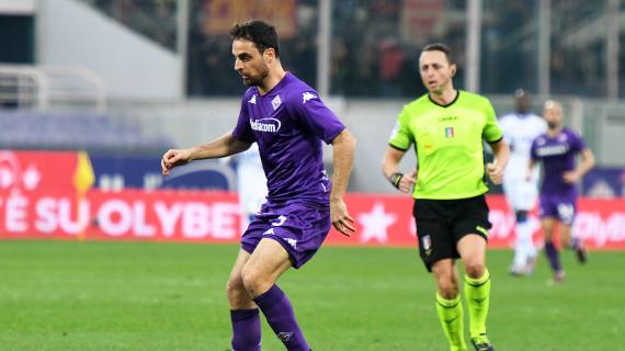 La Nazione: "La Fiorentina cala il Jack con l'Inter. Impresa dei viola a San Siro"