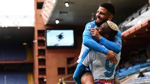 Corriere dello Sport - Napoli, senza rinnovo Fiorentina unica idea concreta per Insigne