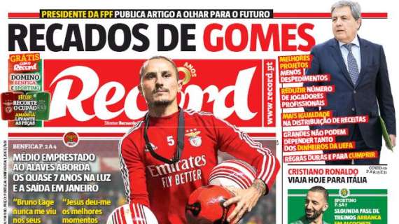 Alavés, Fejsa: "Via dal Benfica perché Bruno Lage non mi vedeva"
