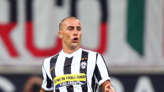 30 agosto 2004, Fabio Cannavaro passa alla Juventus