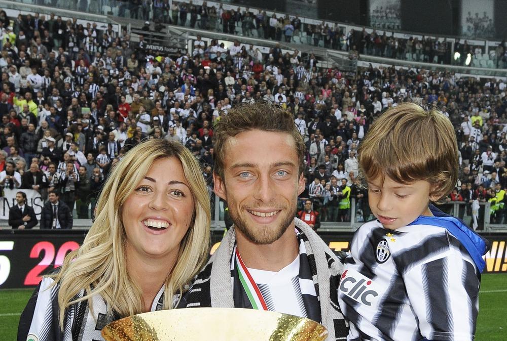 Juventus, allenamento con la prima squadra per Davide Marchisio: è il figlio di Claudio