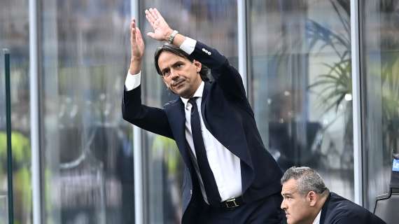 Inter, Inzaghi: "Scudetto mancato per due soli punti, ma la stagione resta ottima"