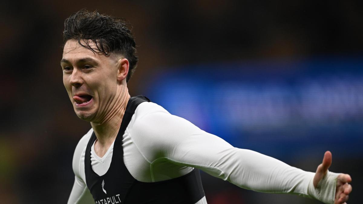 Strand Larsen può lasciare il Wolverhampton: tre club di Premier League interessati