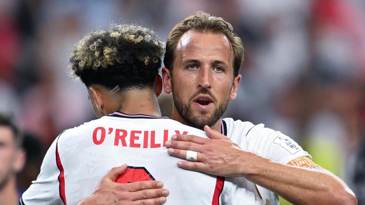 Inghilterra-Croazia 4-2: il tabellino della gara