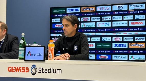 LIVE TMW - Inter, Inzaghi: "Partita fisica. Siamo sulla strada giusta per le prestazioni"