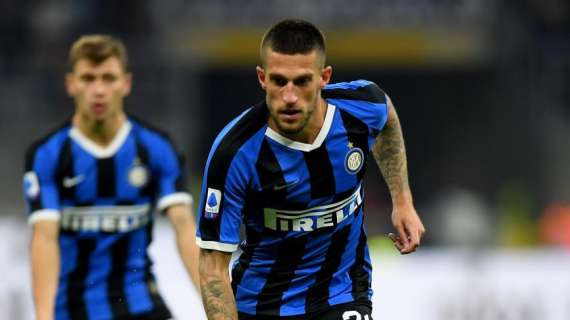 Inter, Biraghi: "Questa è casa mia. Il Sassuolo? Non sottovalutiamolo"