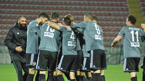 Alessandria, nota del club: rilevata la positività di alcuni componenti del gruppo squadra