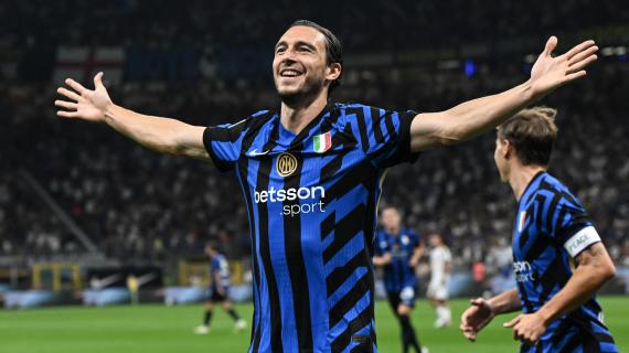 Inter, Darmian: "I compagni dicono che porto fortuna. Ricordo quel rigore sbagliato da Henry..."