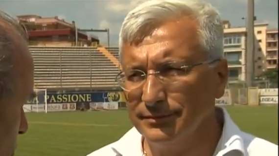 Viterbese, Romano: "Sogno Serie B. Contro il Rende dimentichiamoci il 6-1 dell'andata"