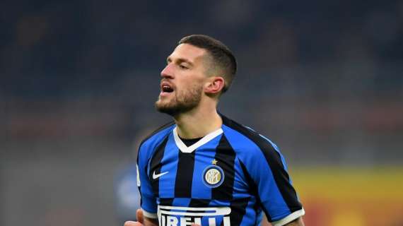 Inter, Biraghi: "In maglia nerazzurra ho iniziato il mio percorso nel calcio"