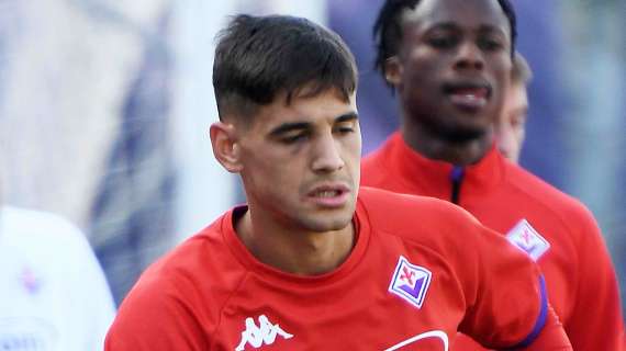 Fiorentina, Martinez Quarta: "Speriamo di portare a casa almeno un punto contro l'Inter"