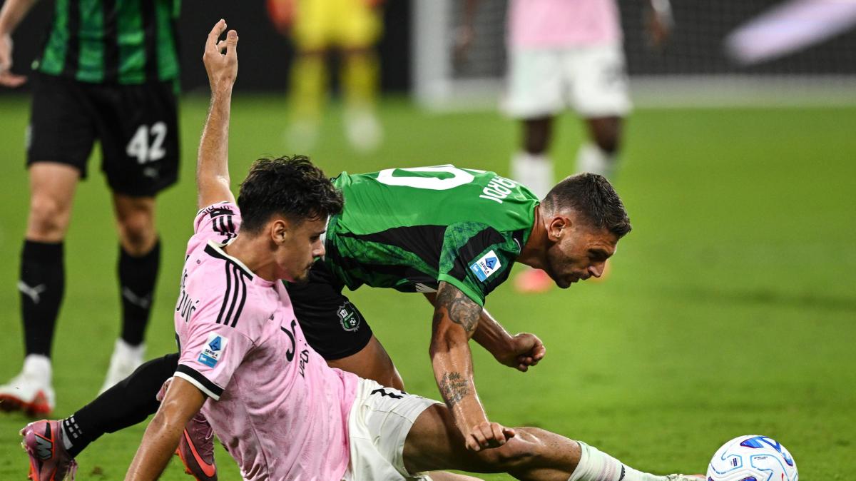 Juventus, è già crisi dopo il tonfo di Sassuolo? Le prossime due partite sono già uno spartiacque