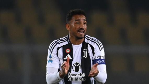 Danilo si dissocia dal suo agente: "Non condivido assolutamente, auguro ogni bene alla Juve"