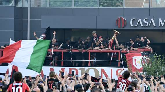 Milan Campione, Antognoni su Pioli: "Qualcuno diceva che lui non ce l'avrebbe fatta..."
