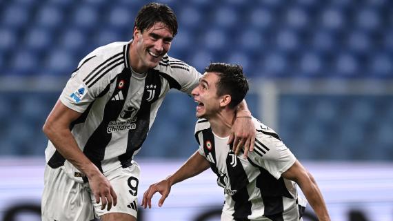 Vlahovic e Conceicao firmano una rimonta show, Lipsia-Juventus 2-3: gol e highlights