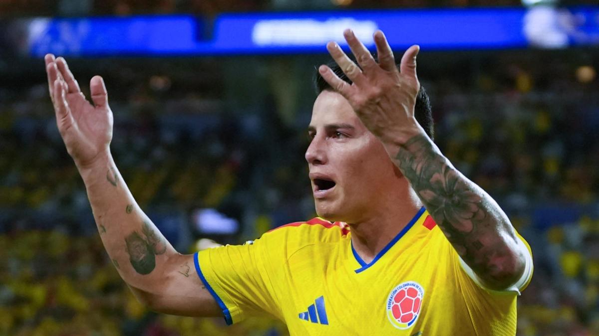 James Rodriguez rifiuta la prima offerta, ma l'Avellino non molla: è pronto a rilanciare