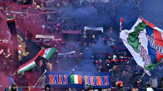 Bologna, De Leo: "Grande vittoria, stiamo ritrovando la nostra identità"