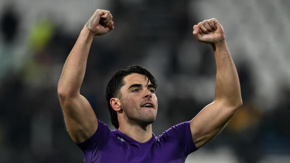 Fiorentina, Sottil: "Napoli fortissimo, ma il gol di Kean poteva cambiare la partita"