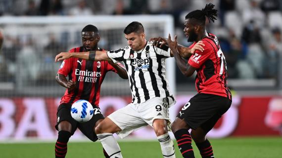 La Repubblica: "Il pareggio tra Juventus e Milan non è importante per nessuno"