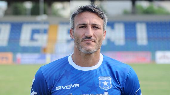 UFFICIALE: Altra avventura per l'eterno Piovaccari: è un nuovo calciatore della Cavese
