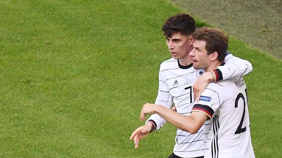 La Germania non si ferma e va sul 3-1 contro il Portogallo: Havertz-gol a inizio ripresa