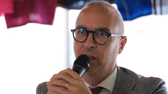 Bastianelli (agente Pobega): "Porto sempre Tommaso come esempio di gavetta"
