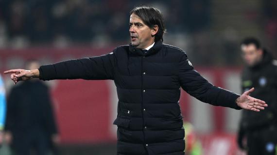 Inter, Inzaghi: "Contro la Lazio non sarà semplice, ci ha messo spesso in difficoltà"