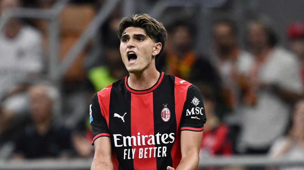 Milan-Benfica, Bartesaghi parte titolare: "Sognavo di giocare queste partite"