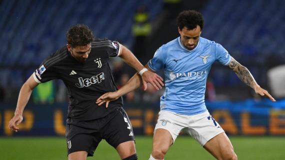 Lazio, doppietta con fischi: il doloroso addio di Anderson