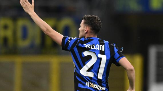 Inter, Asllani: "Si parla tanto di me. Crediamo ancora nello scudetto, siamo lì"