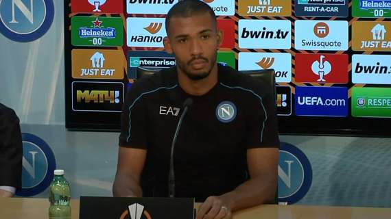 Napoli, Juan Jesus: "L'Inter è una grande squadra, non possiamo parlare di errori difensivi"