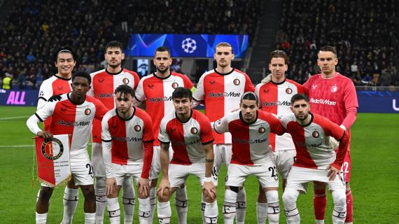 Niente Roma per Steijn: il capocannoniere dell'Eredivisie è un giocatore del Feyenoord