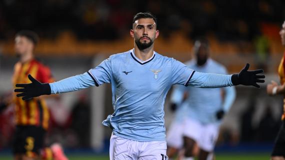 Lazio, Castellanos: "Uniti dopo il ko con l'Inter. L'esultanza? Era per il figlio del presidente"