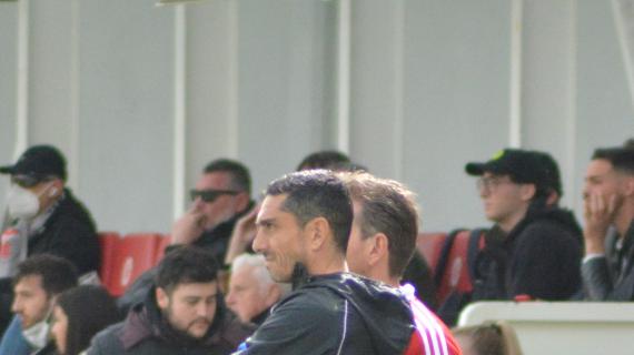 Bari, vice Longo: "Importante reagire dopo Cosenza, ora dipende tutto da noi"