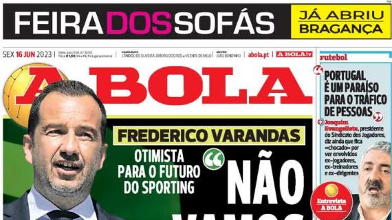 Le aperture portoghesi - Ugarte unica cessione, il presidente dello Sporting è stato chiaro